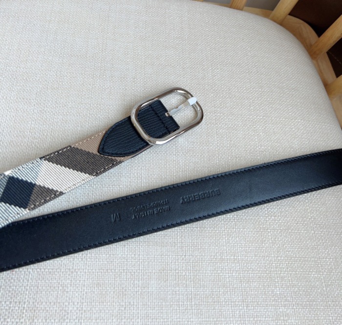 Free shipping Arrenfashion B.urberrry Belts Top Quality 30MM