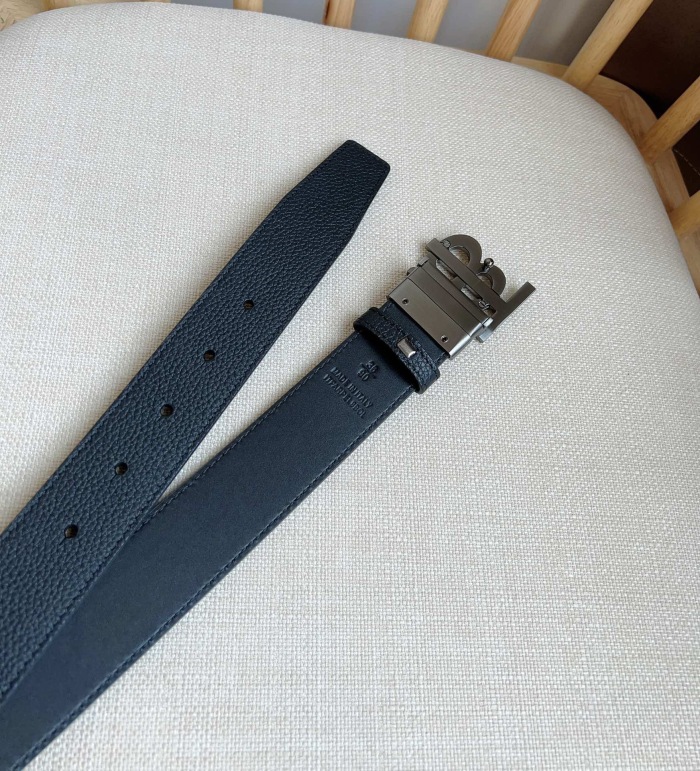 Free shipping Arrenfashion B.urberrry Belts Top Quality 35MM
