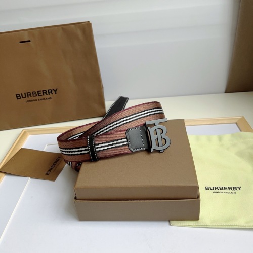 Free shipping Arrenfashion B.urberrry Belts Top Quality 35MM