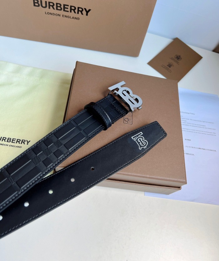 Free shipping Arrenfashion B.urberrry Belts Top Quality 35MM