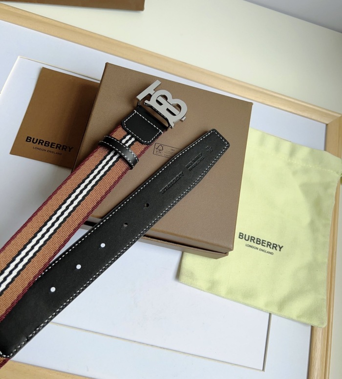 Free shipping Arrenfashion B.urberrry Belts Top Quality 35MM