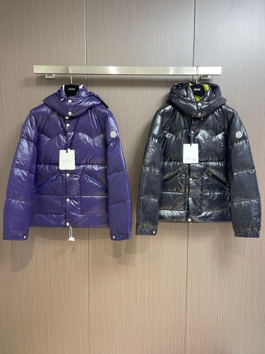 Free shipping Arrenfashion Men Down Jacket Top Quality
