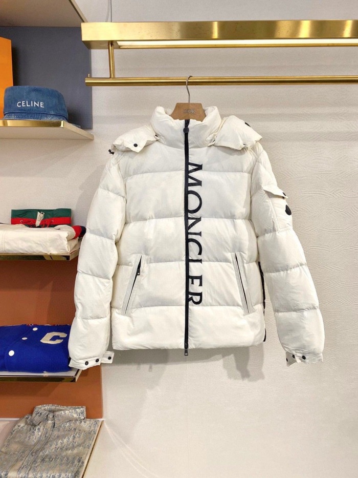 Free shipping Arrenfashion Men Down Jacket Top Quality