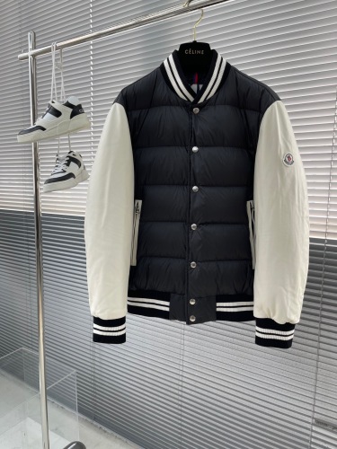 Free shipping Arrenfashion Men Down Jacket Top Quality