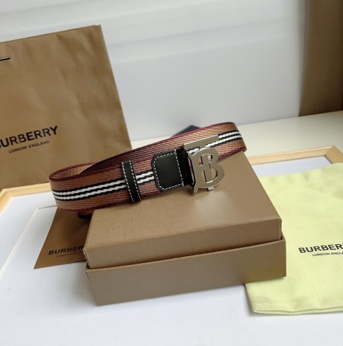 Free shipping Arrenfashion B.urberrry Belts Top Quality 35MM