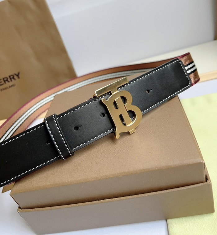 Free shipping Arrenfashion B.urberrry Belts Top Quality 35MM