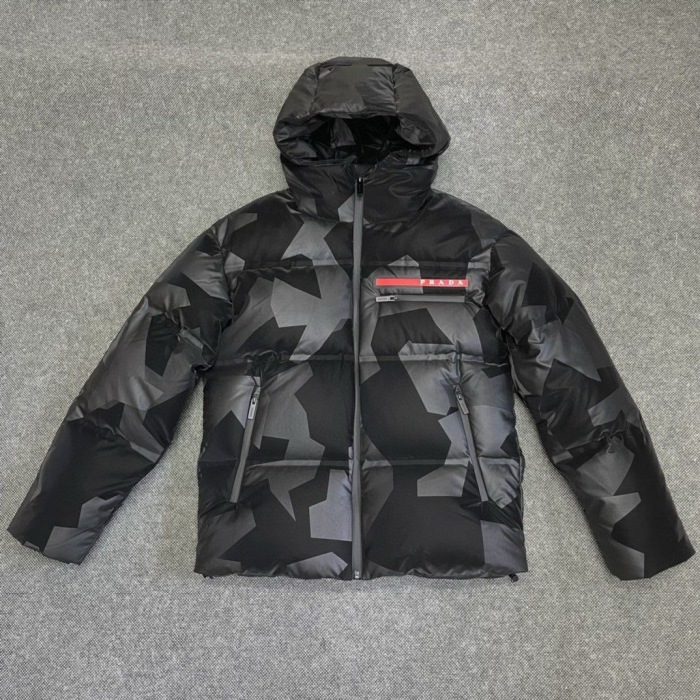 Free shipping Arrenfashion Men Down Jacket Top Quality