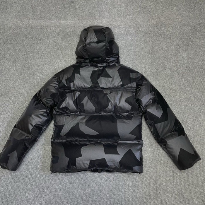 Free shipping Arrenfashion Men Down Jacket Top Quality