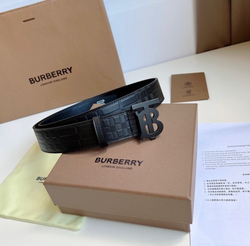 Free shipping Arrenfashion B.urberrry Belts Top Quality 35MM