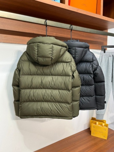 Free shipping Arrenfashion Men Down jacket Top Quality