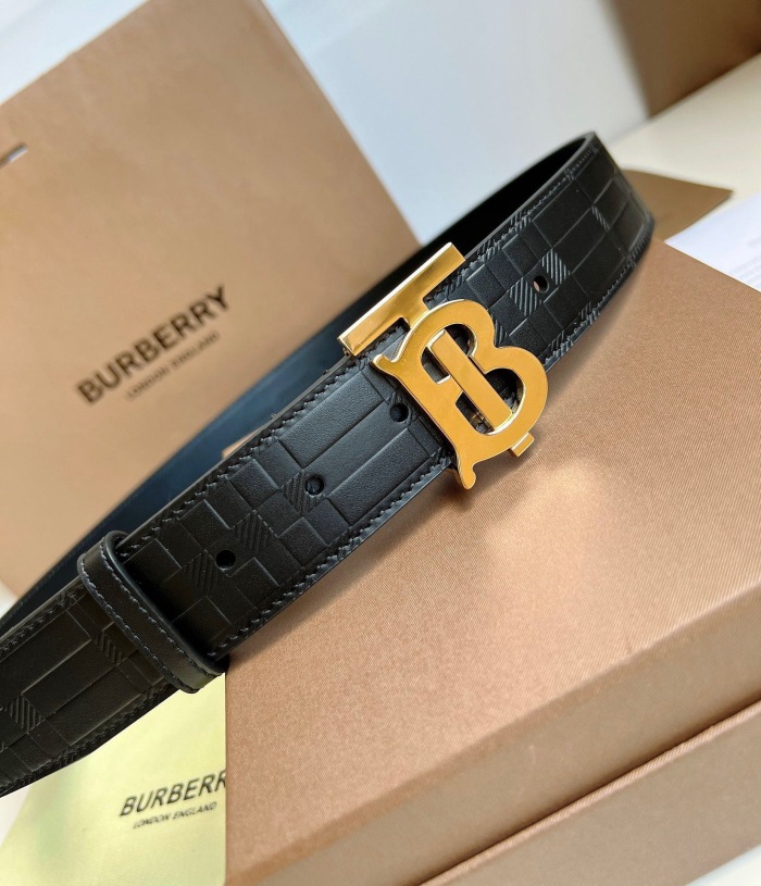 Free shipping Arrenfashion B.urberrry Belts Top Quality 35MM