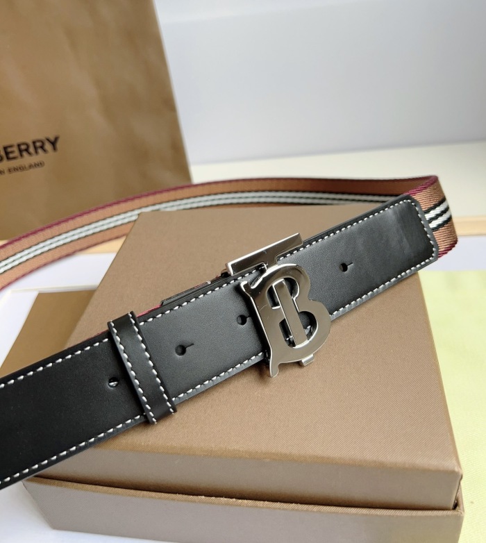 Free shipping Arrenfashion B.urberrry Belts Top Quality 35MM