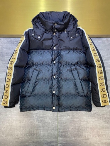 Free shipping Arrenfashion Men Down Jacket Top Quality