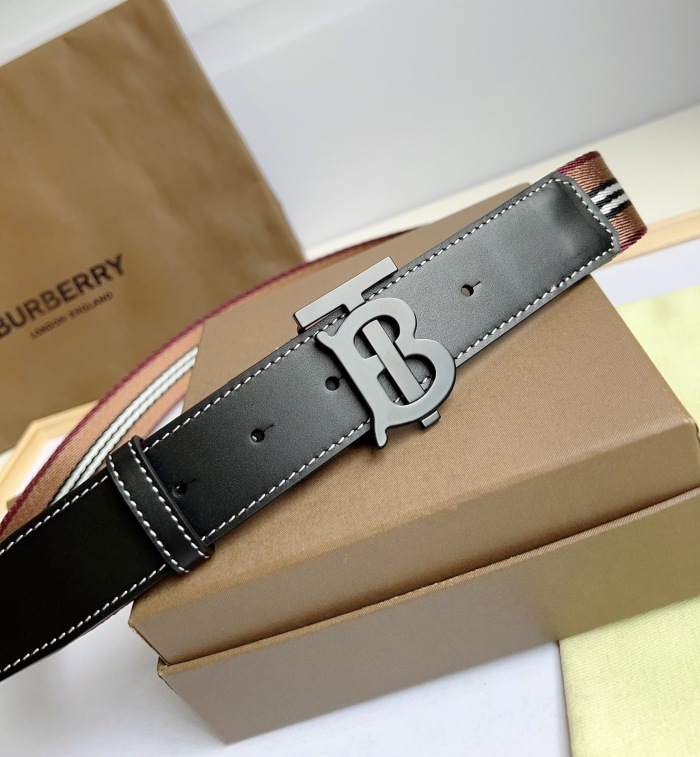 Free shipping Arrenfashion B.urberrry Belts Top Quality 35MM
