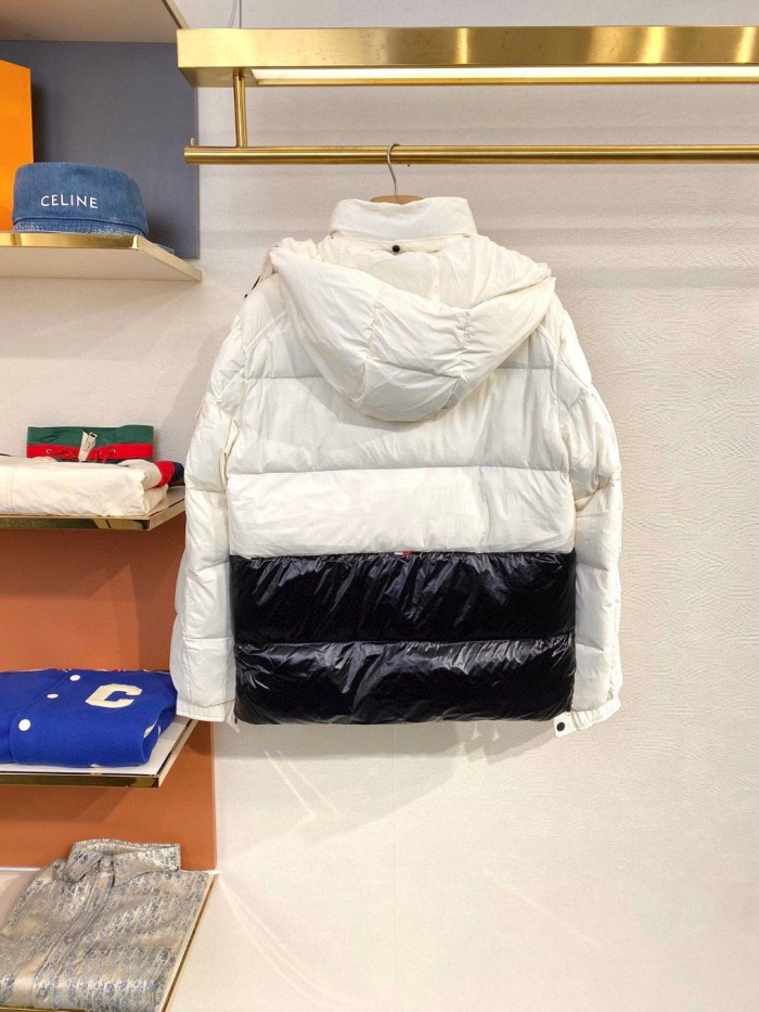 Free shipping Arrenfashion Men Down Jacket Top Quality