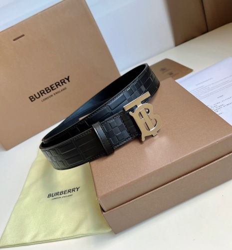 Free shipping Arrenfashion B.urberrry Belts Top Quality 35MM