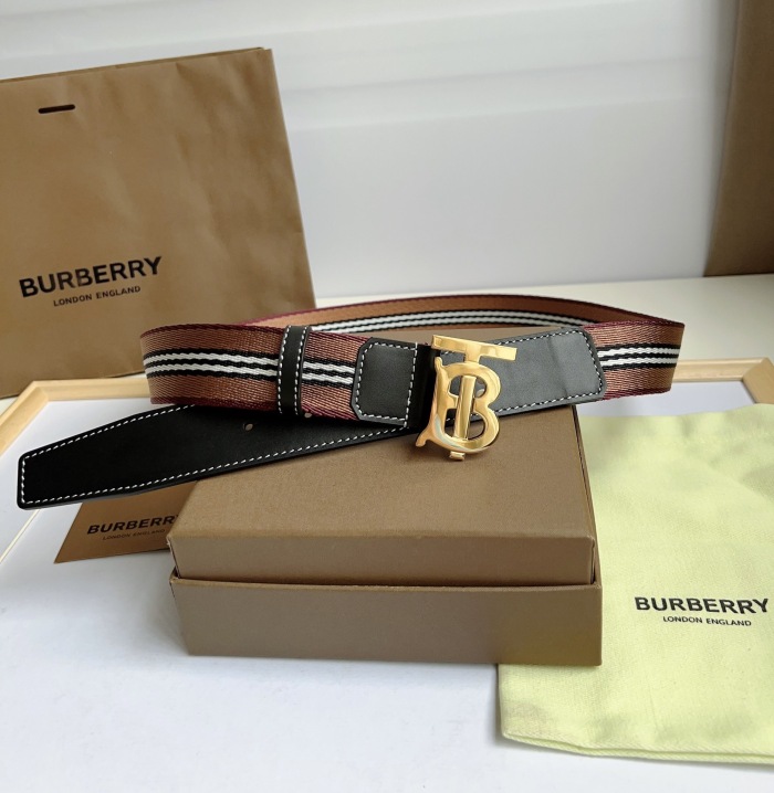 Free shipping Arrenfashion B.urberrry Belts Top Quality 35MM