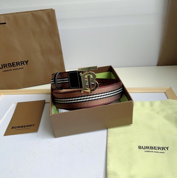 Free shipping Arrenfashion B.urberrry Belts Top Quality 35MM