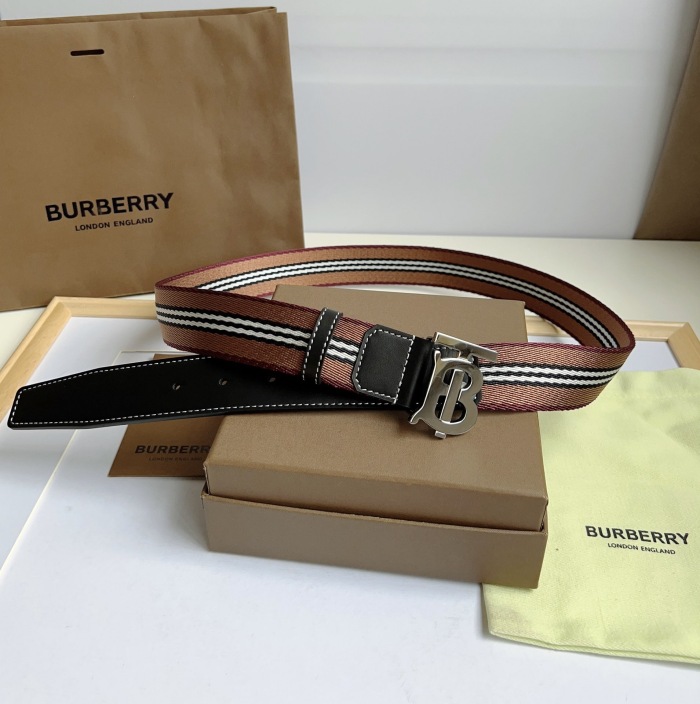 Free shipping Arrenfashion B.urberrry Belts Top Quality 35MM
