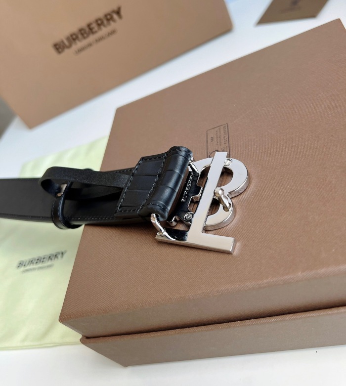 Free shipping Arrenfashion B.urberrry Belts Top Quality 35MM