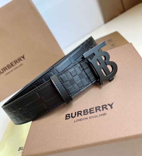 Free shipping Arrenfashion B.urberrry Belts Top Quality 35MM