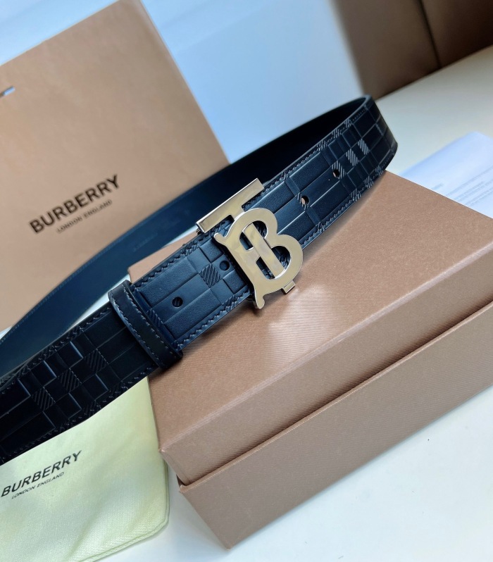 Free shipping Arrenfashion B.urberrry Belts Top Quality 35MM