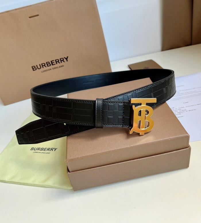 Free shipping Arrenfashion B.urberrry Belts Top Quality 35MM