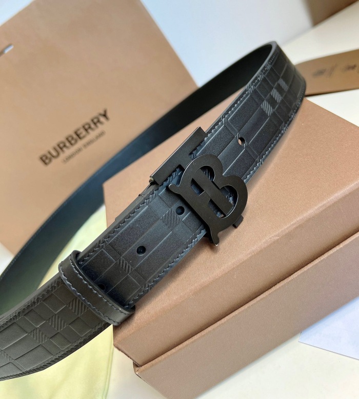 Free shipping Arrenfashion B.urberrry Belts Top Quality 35MM