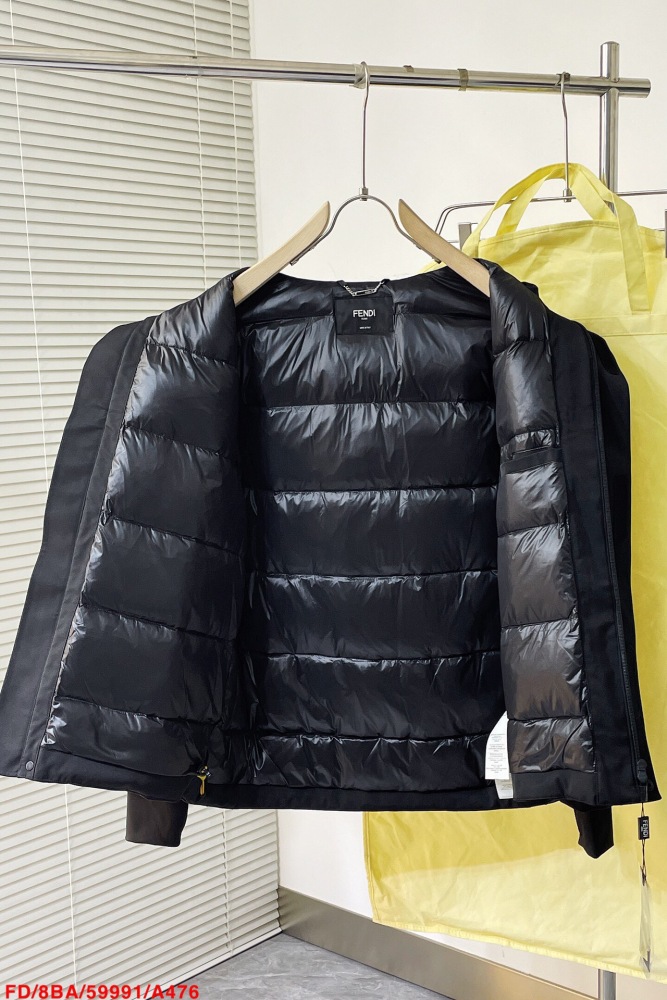Free shipping Arrenfashion Men Down Jacket Top Quality