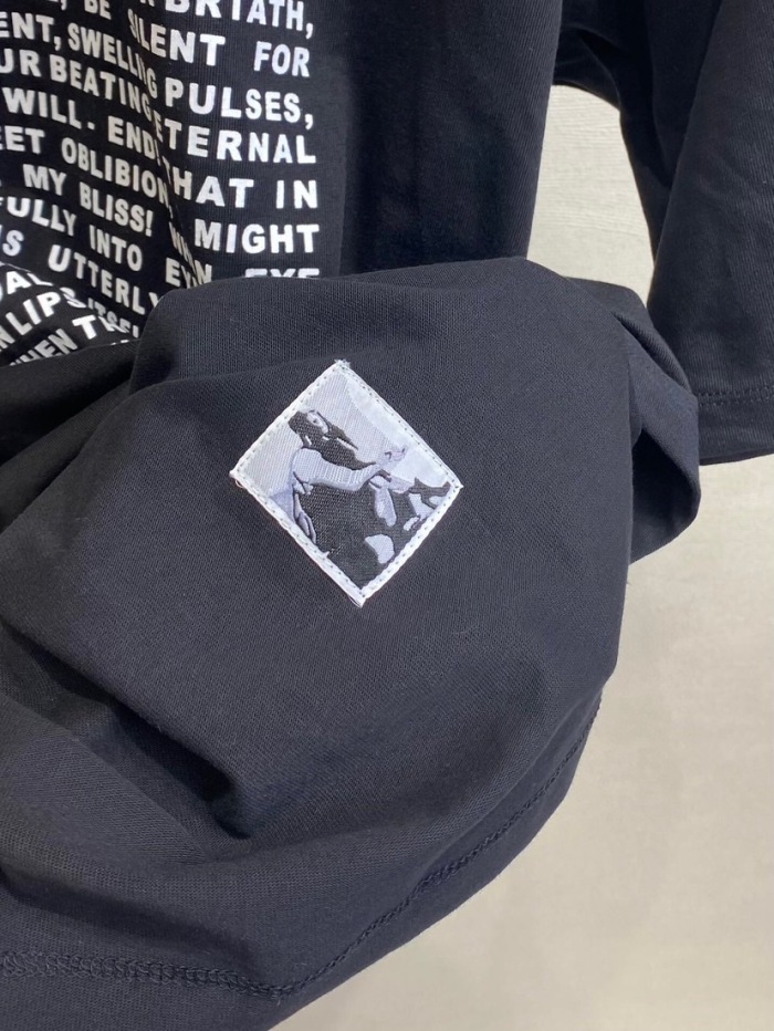 Men Women T-Shirt Top Quality （Arrenfashion）