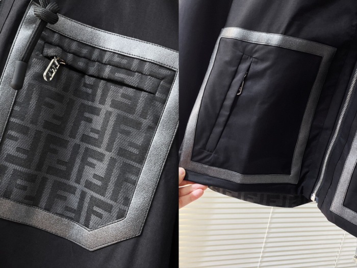 Men Jacket Top Quality Arrenfashion