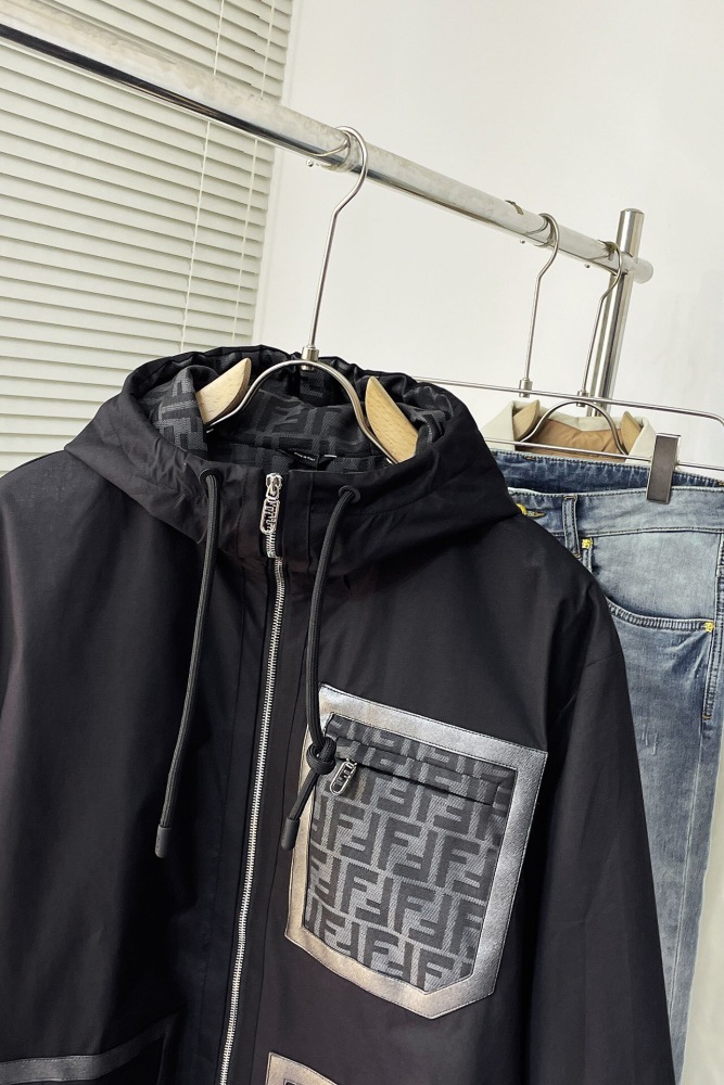 Men Jacket Top Quality Arrenfashion