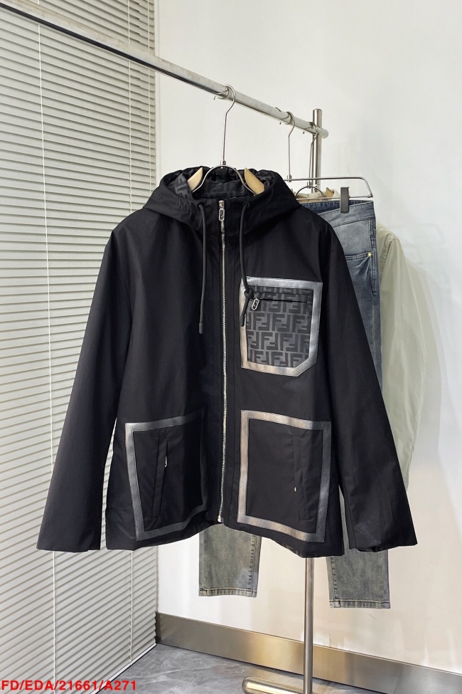 Men Jacket Top Quality Arrenfashion