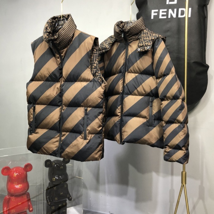 Free shipping Arrenfashion Down vest Men Top Quality