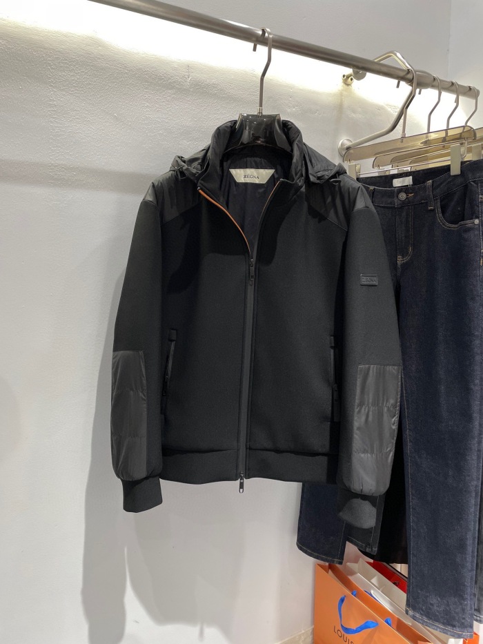 Men Jacket Top Quality Arrenfashion