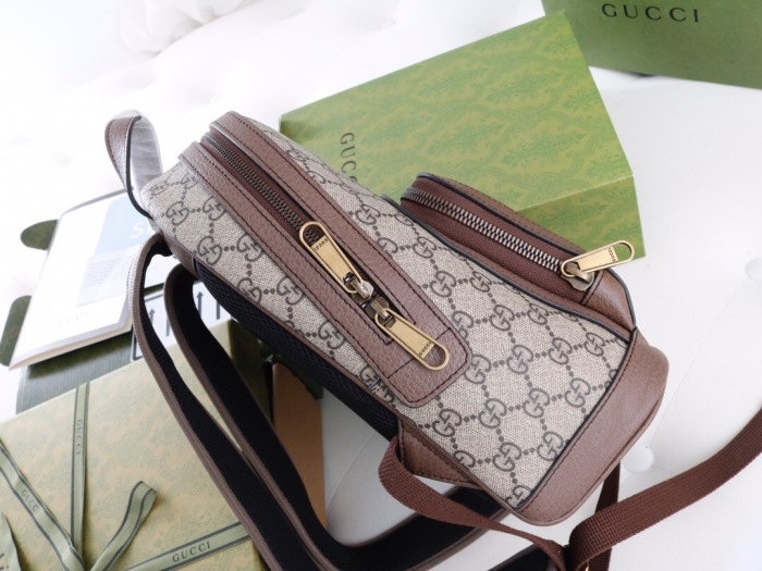 Free shipping Arrenfashion G*ucci Top Bag