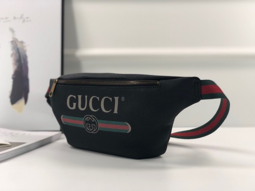Free shipping Arrenfashion G*ucci Top Bag