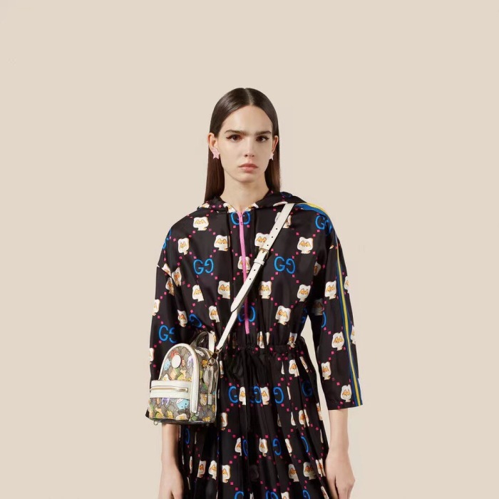 Free shipping Arrenfashion G*ucci Top Bag