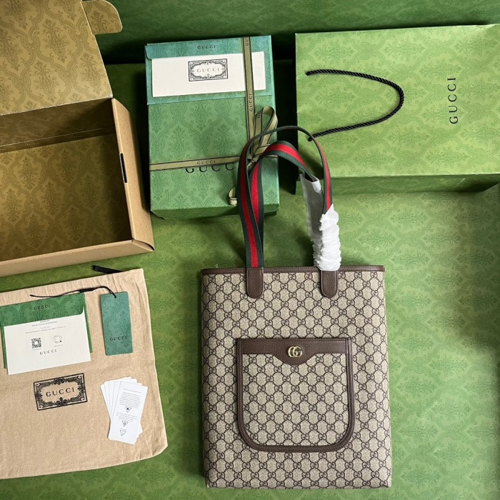 Free shipping Arrenfashion G*ucci Top Bag