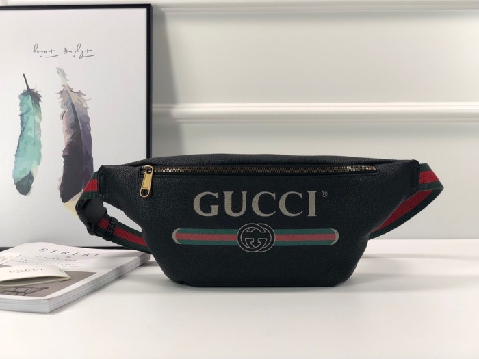 Free shipping Arrenfashion G*ucci Top Bag