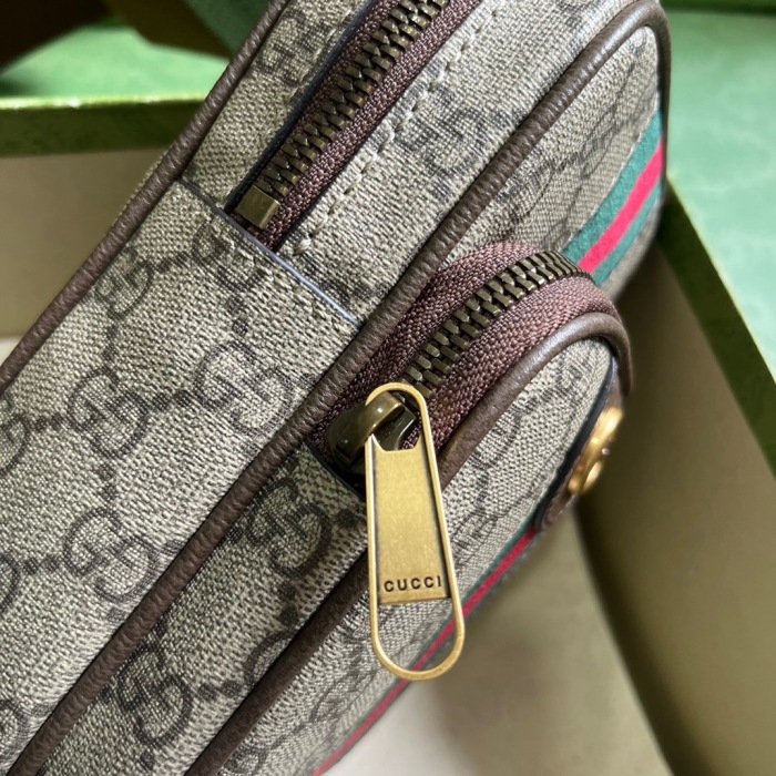 Free shipping Arrenfashion G*ucci Top Bag