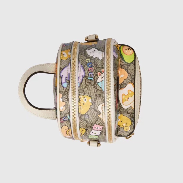 Free shipping Arrenfashion G*ucci Top Bag