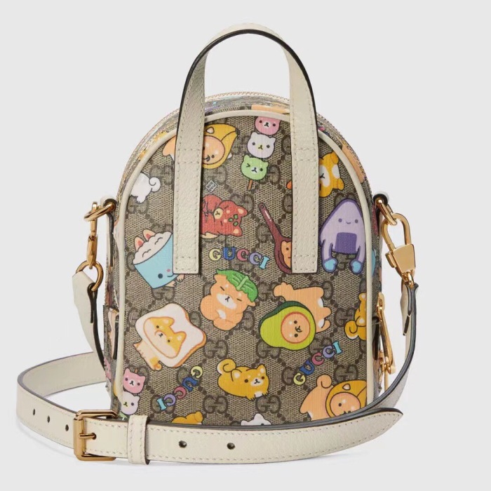 Free shipping Arrenfashion G*ucci Top Bag