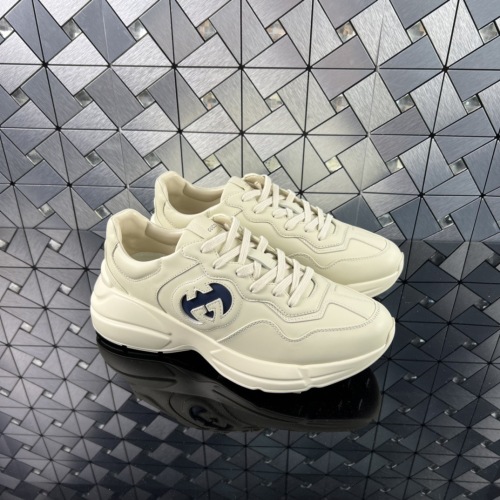 Men Women G*ucci Top Sneaker