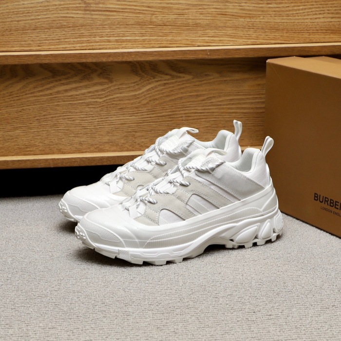 Men B*urberry Top Sneaker arrenfashion