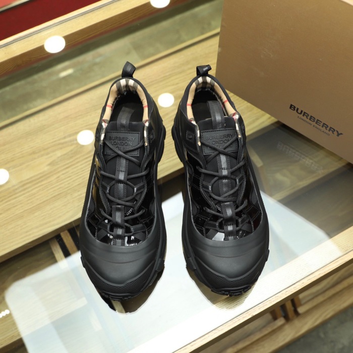 Men B*urberry Top Sneaker arrenfashion