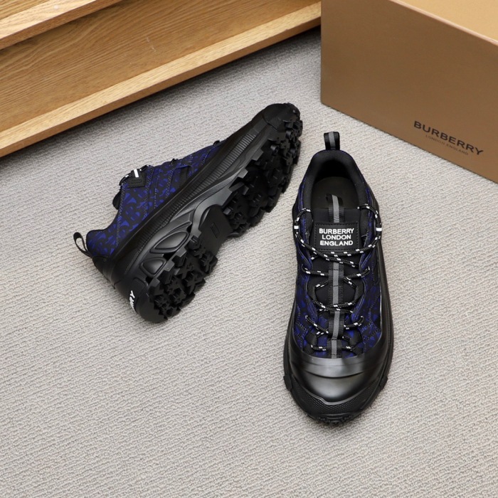 Men B*urberry Top Sneaker arrenfashion