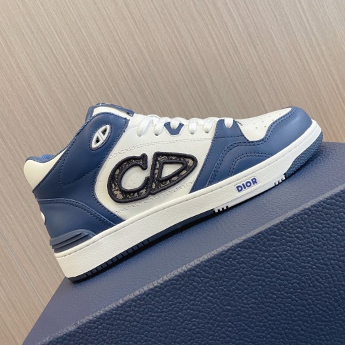 Men Women D*ior Top Sneaker