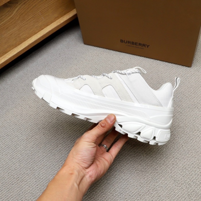 Men B*urberry Top Sneaker arrenfashion