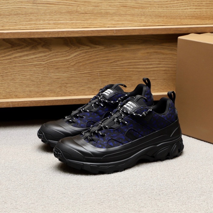 Men B*urberry Top Sneaker arrenfashion